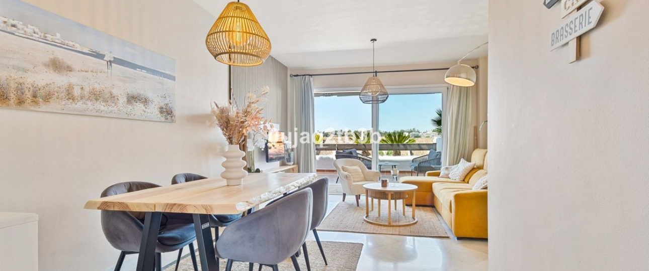 Rynek wtórny - apartment - Marbella - Aloha