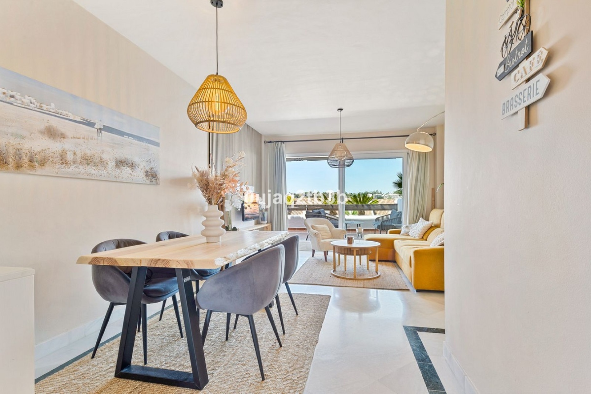 Rynek wtórny - apartment - Marbella - Aloha