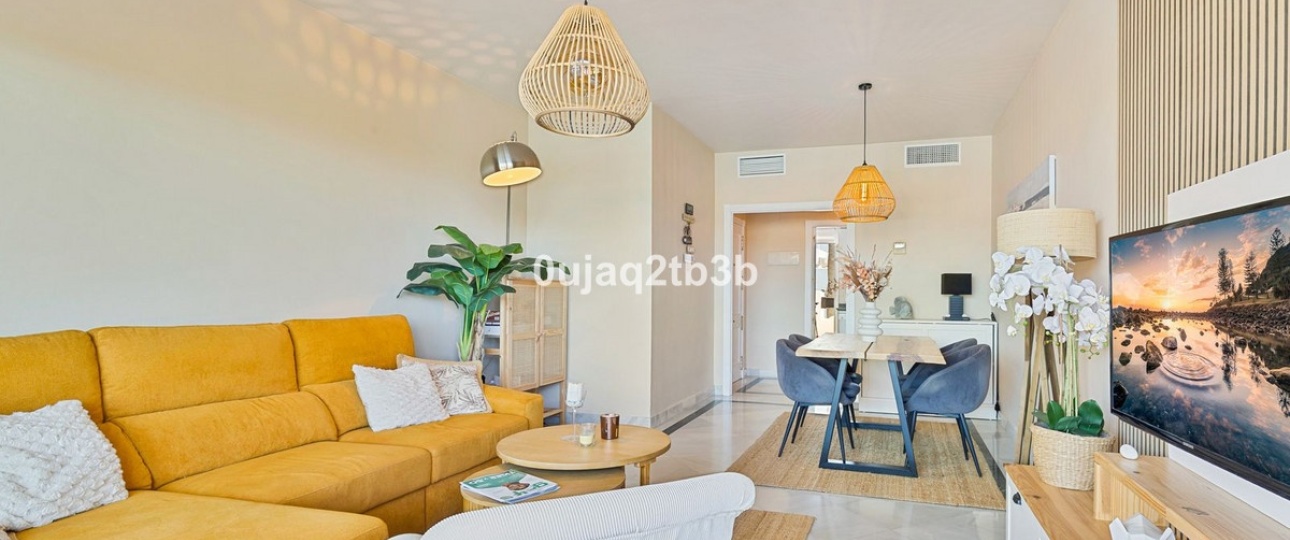 Rynek wtórny - apartment - Marbella - Aloha