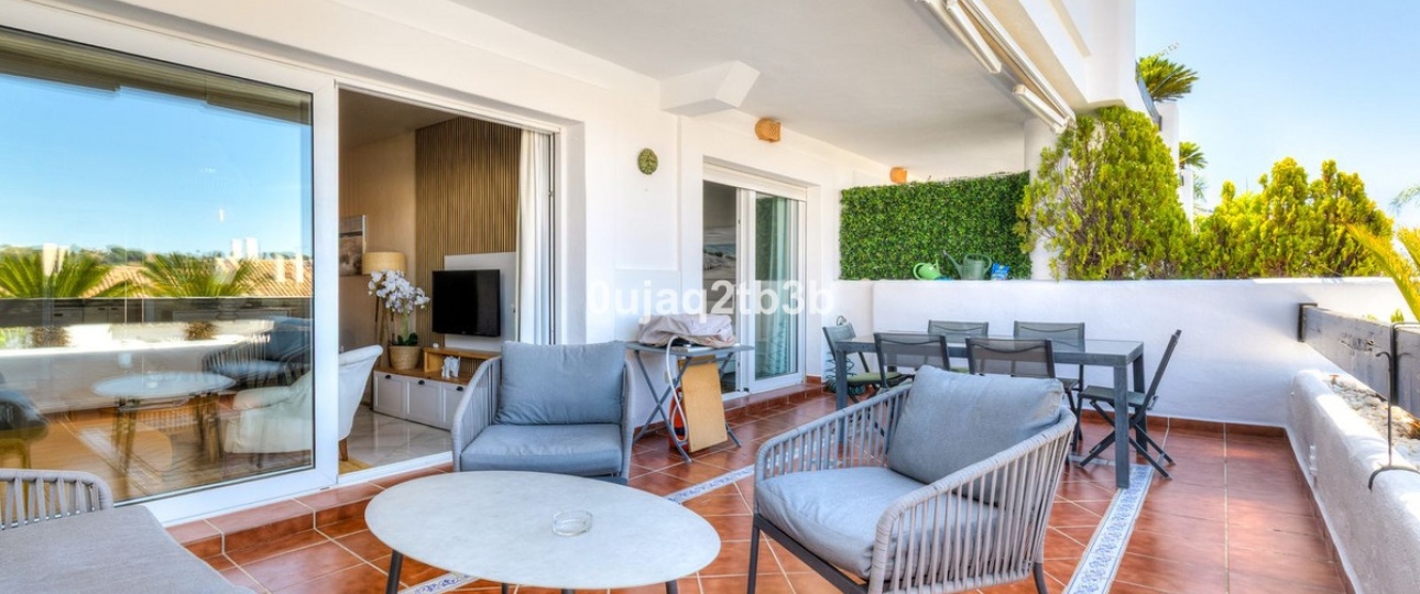 Rynek wtórny - apartment - Marbella - Aloha