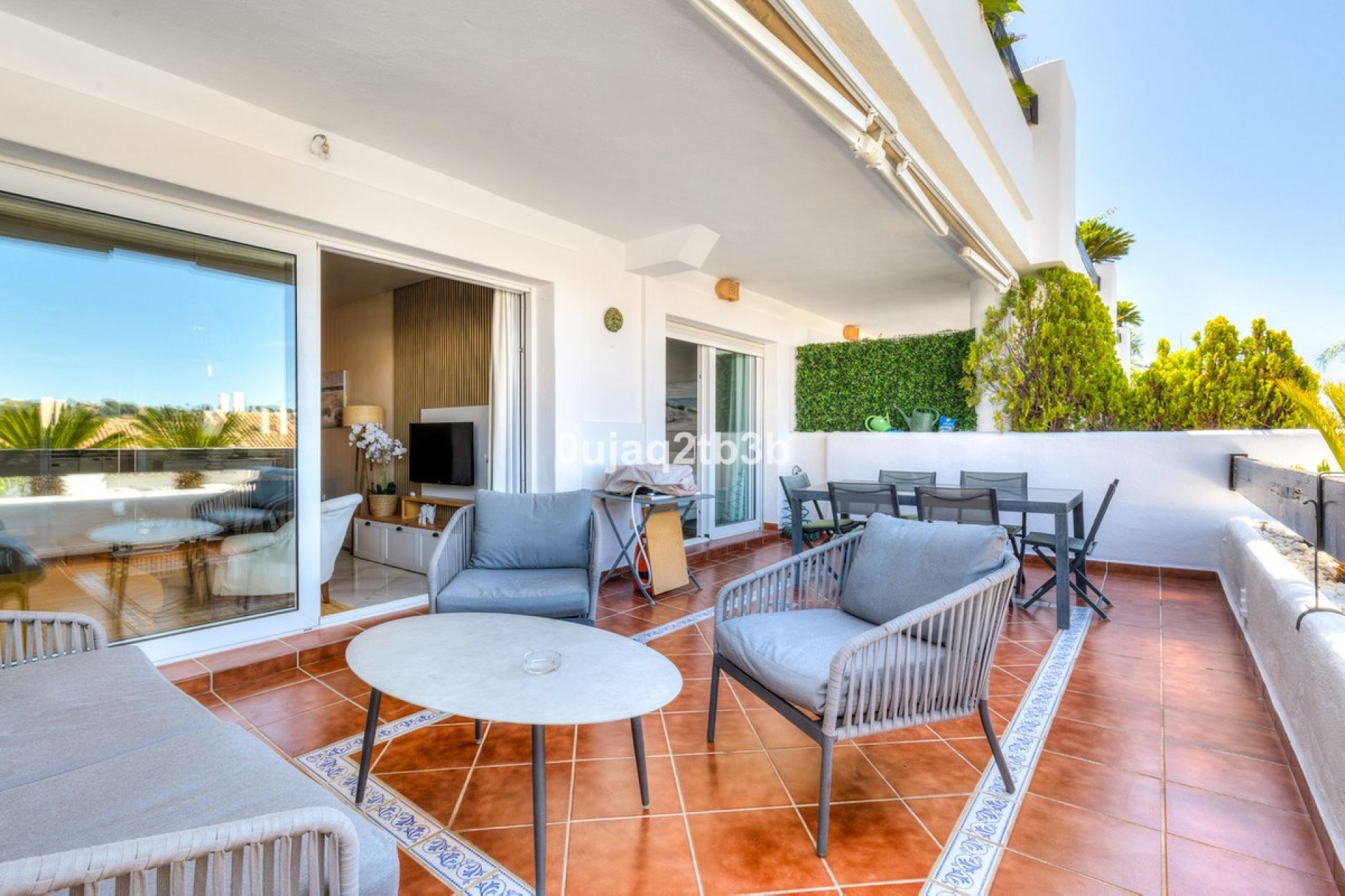 Rynek wtórny - apartment - Marbella - Aloha