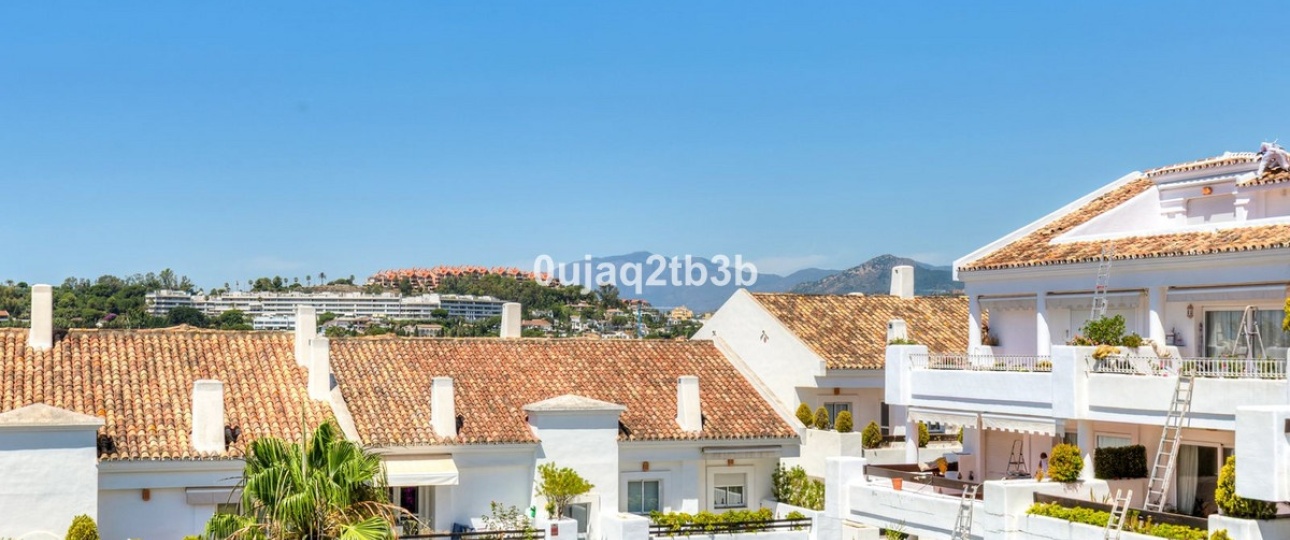 Rynek wtórny - apartment - Marbella - Aloha