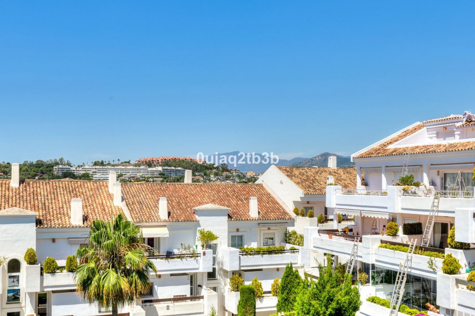 Rynek wtórny - apartment - Marbella - Aloha