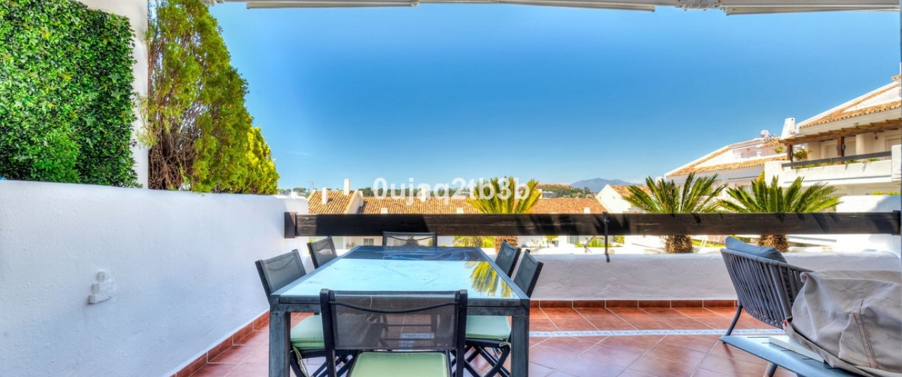 Rynek wtórny - apartment - Marbella - Aloha