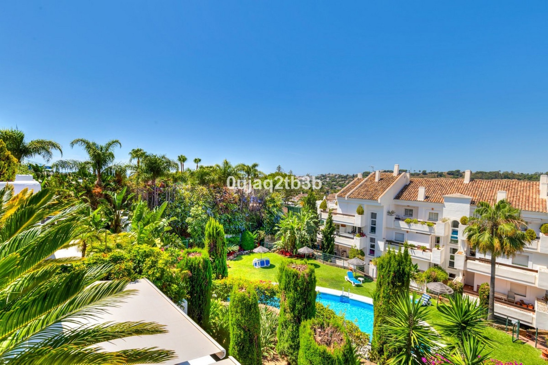 Rynek wtórny - apartment - Marbella - Aloha