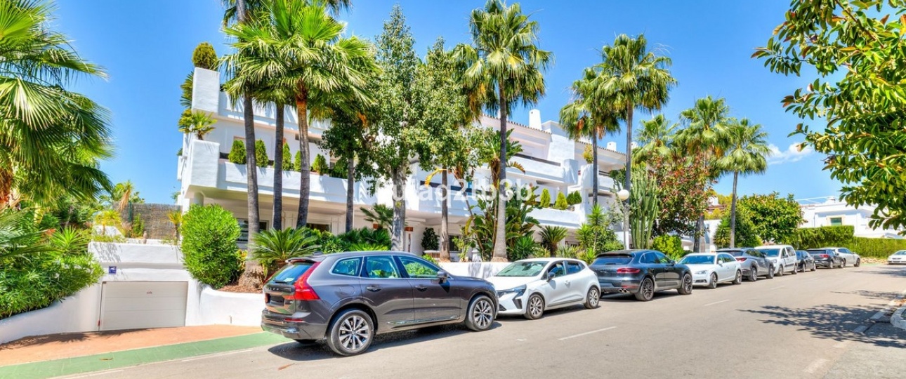 Rynek wtórny - apartment - Marbella - Aloha
