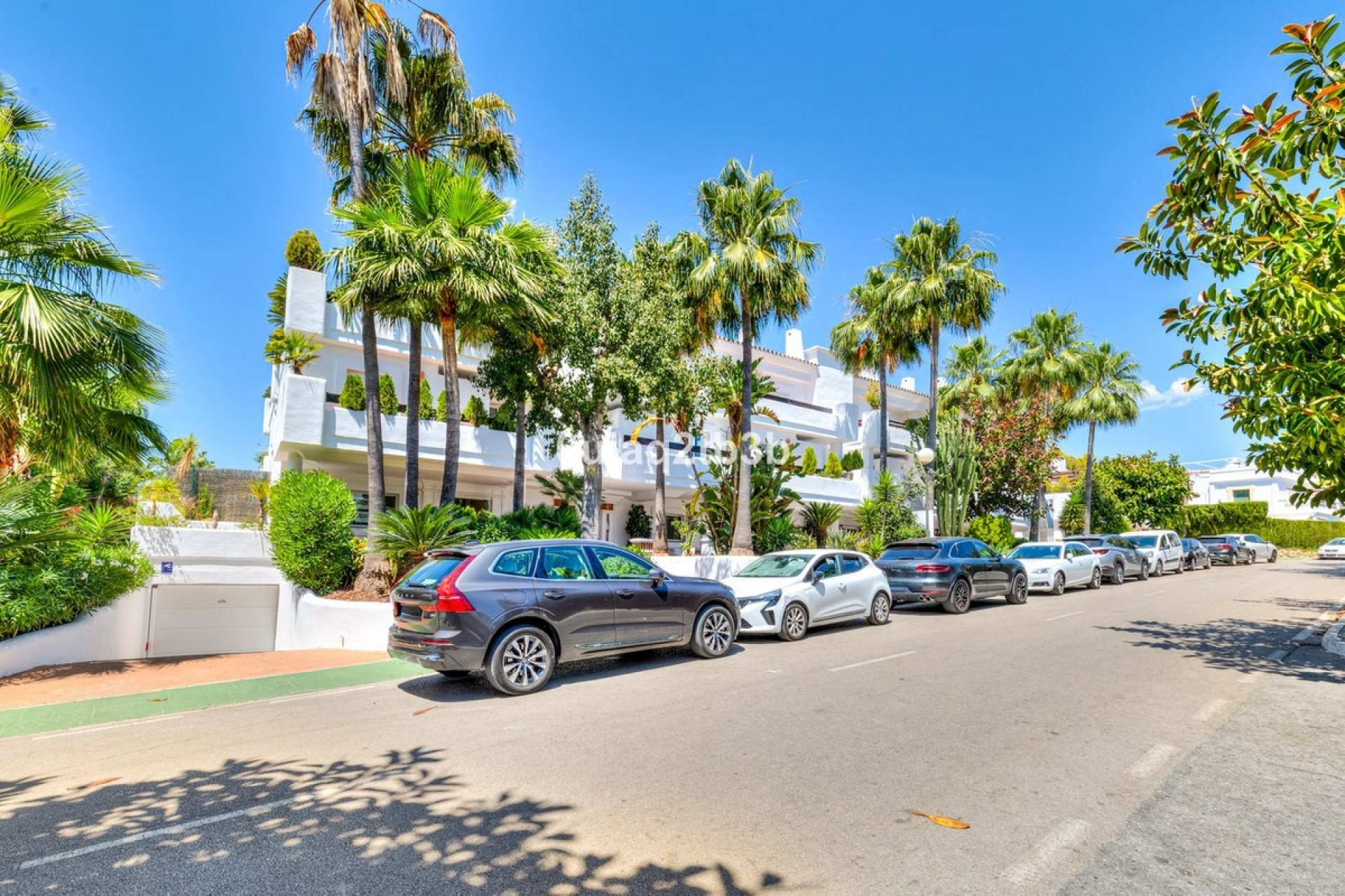 Rynek wtórny - apartment - Marbella - Aloha