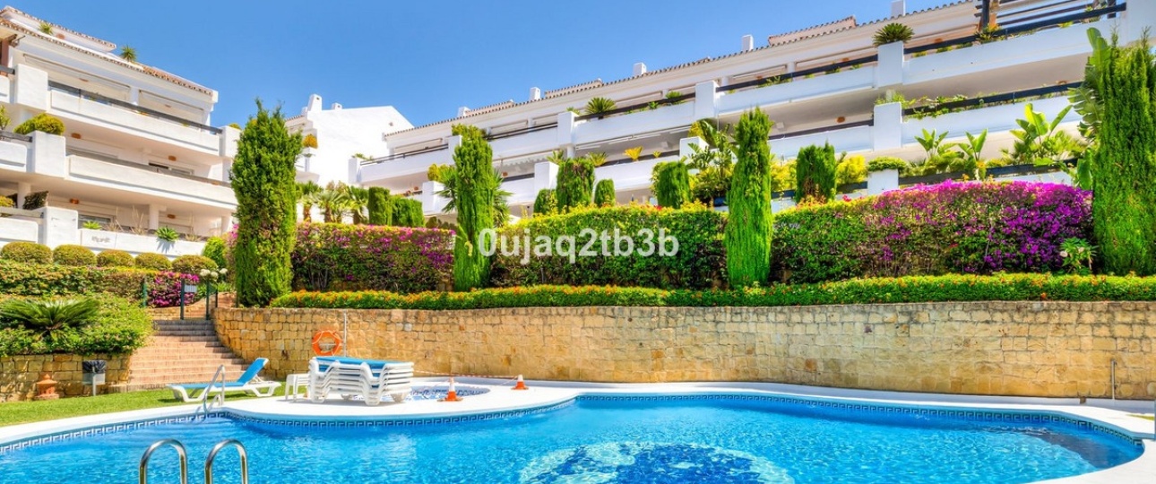 Rynek wtórny - apartment - Marbella - Aloha