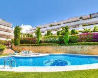 Rynek wtórny - apartment - Marbella - Aloha