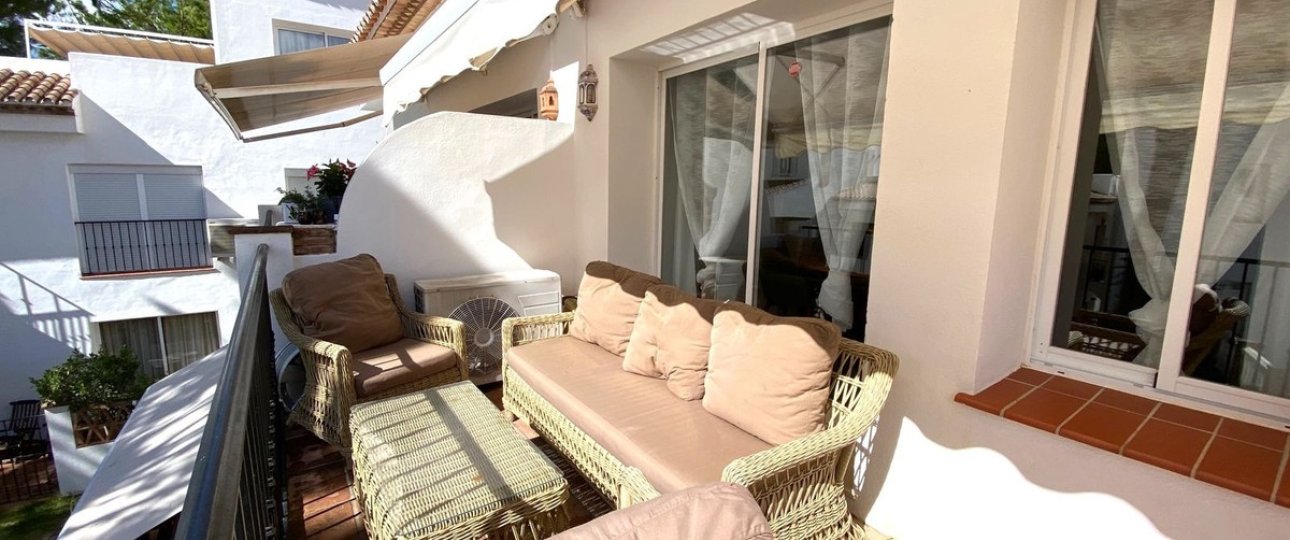 Rynek wtórny - apartment - Marbella - Aloha