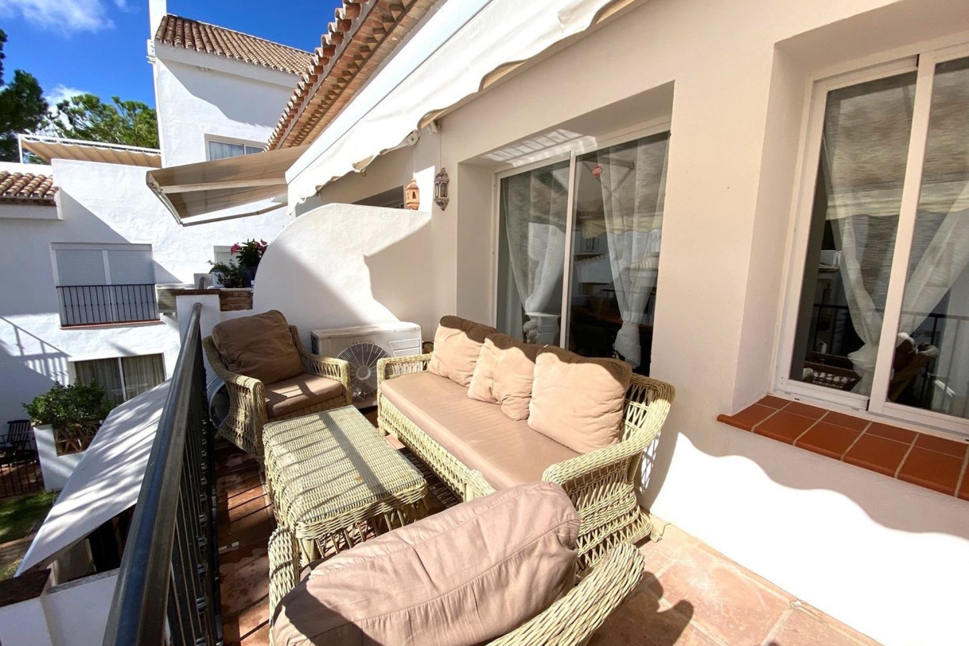Rynek wtórny - apartment - Marbella - Aloha