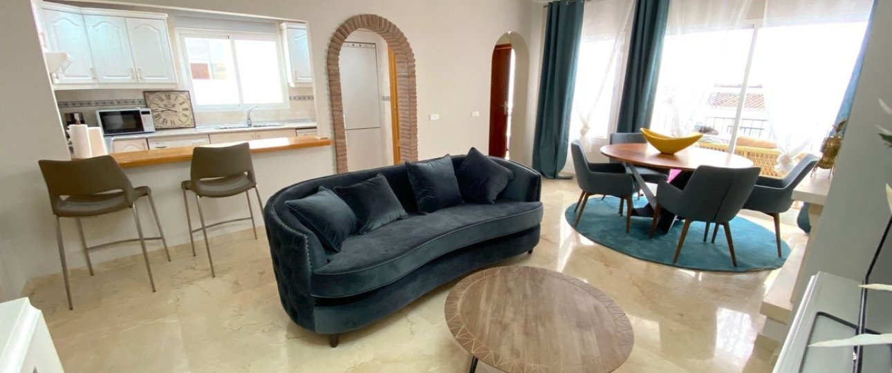 Rynek wtórny - apartment - Marbella - Aloha