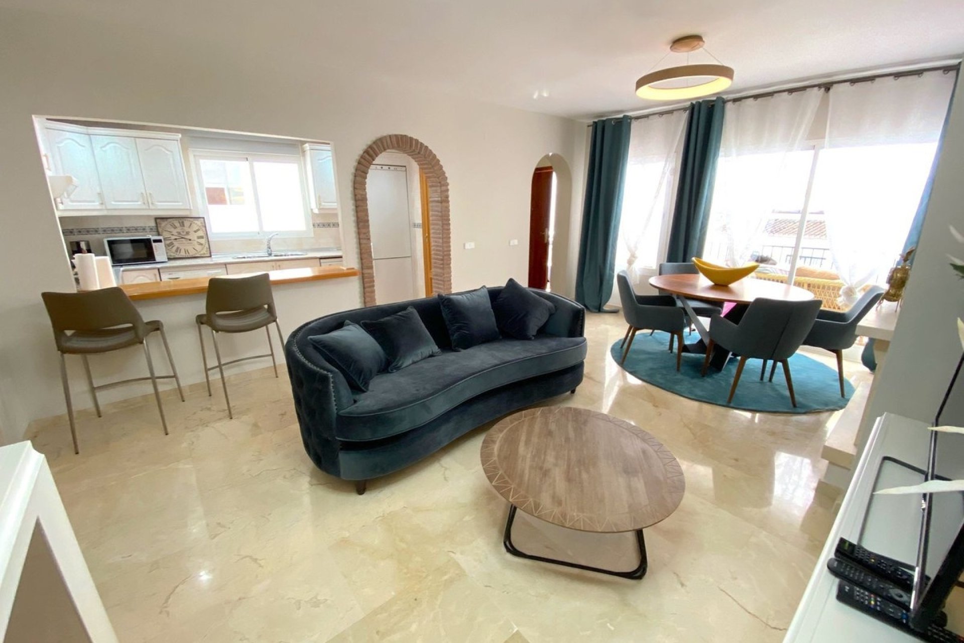 Rynek wtórny - apartment - Marbella - Aloha