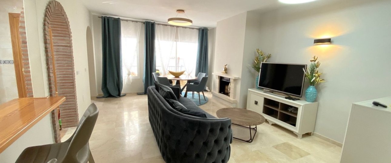 Rynek wtórny - apartment - Marbella - Aloha