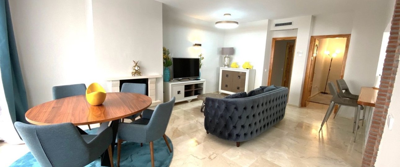 Rynek wtórny - apartment - Marbella - Aloha