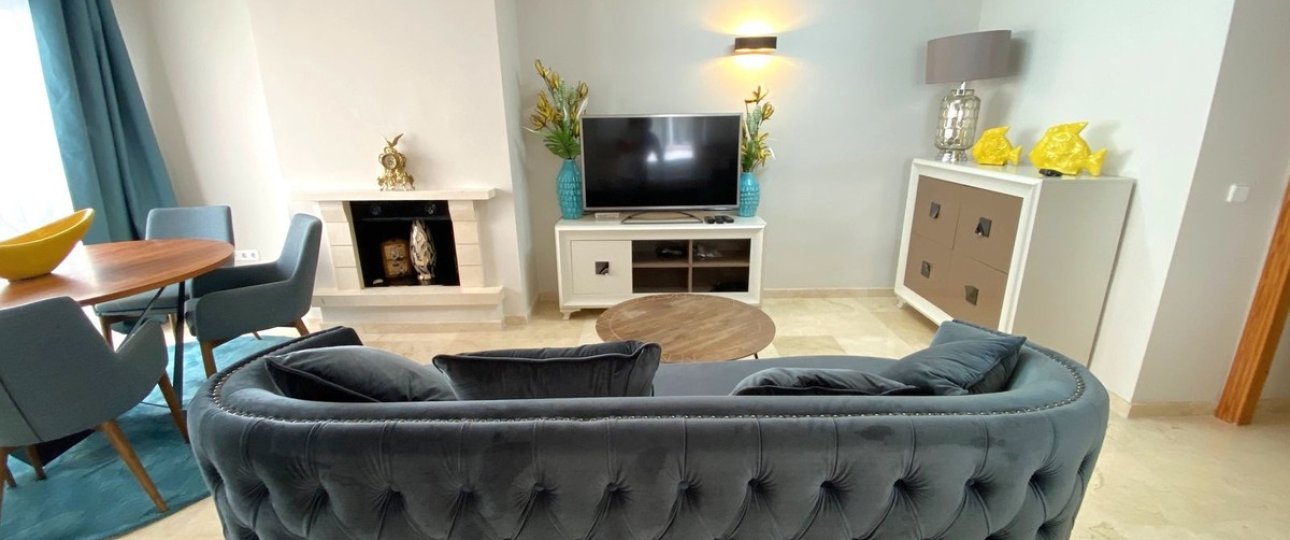 Rynek wtórny - apartment - Marbella - Aloha