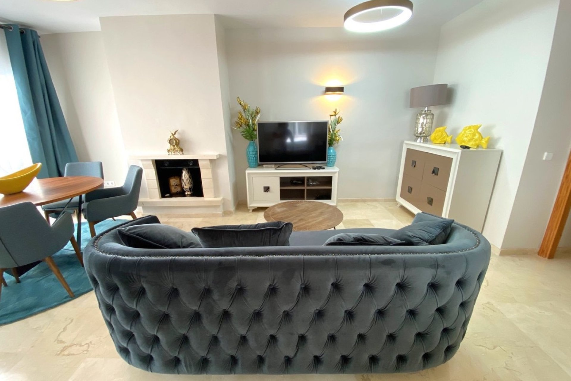 Rynek wtórny - apartment - Marbella - Aloha
