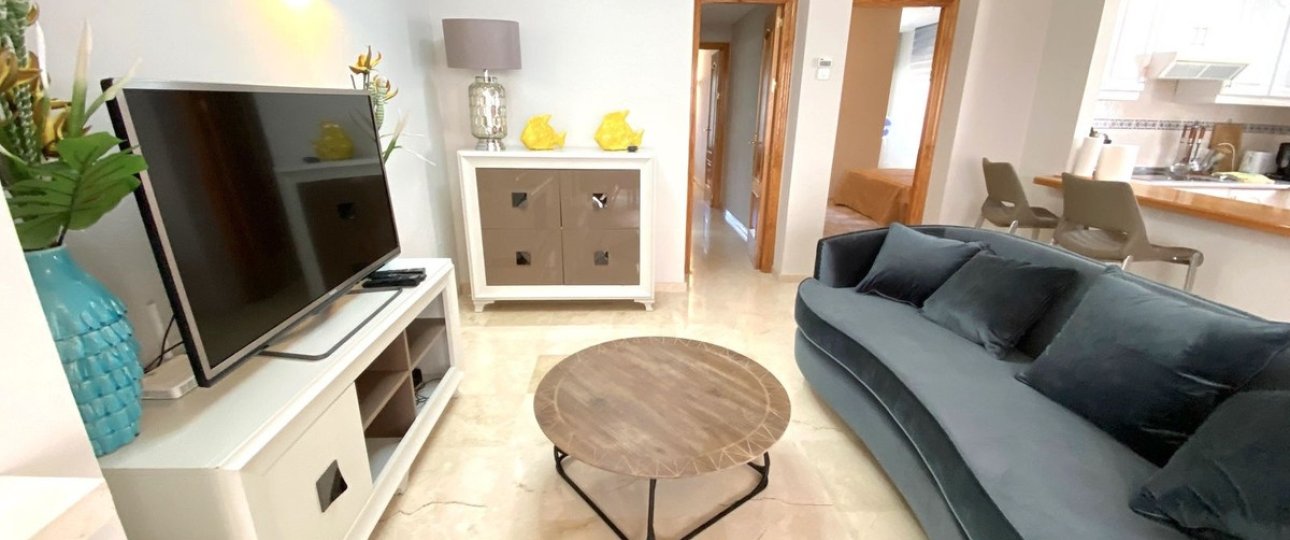 Rynek wtórny - apartment - Marbella - Aloha