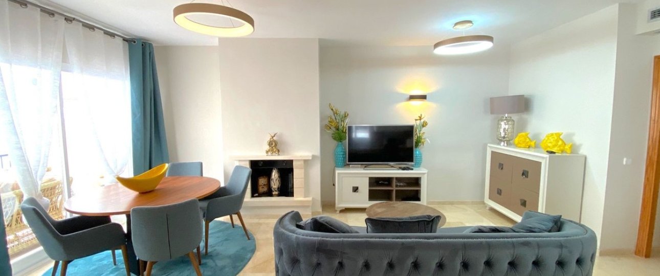 Rynek wtórny - apartment - Marbella - Aloha