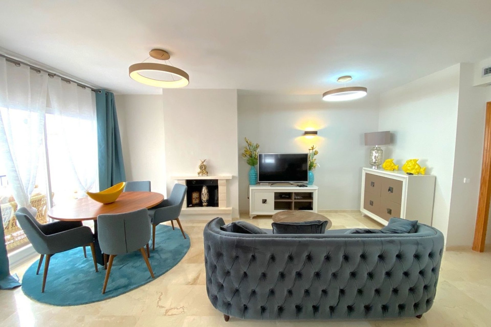 Rynek wtórny - apartment - Marbella - Aloha