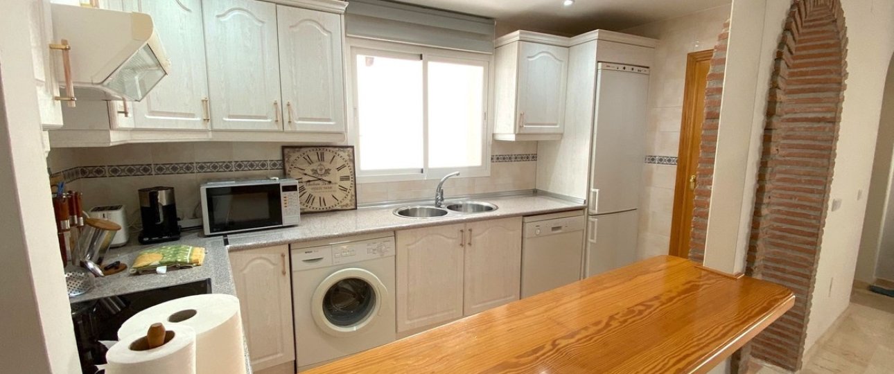 Rynek wtórny - apartment - Marbella - Aloha