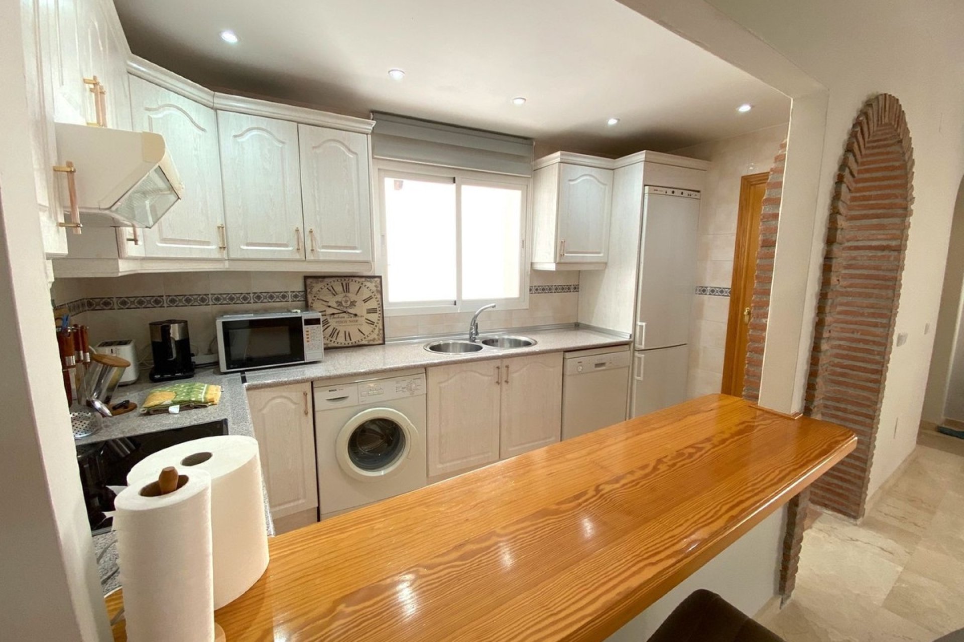 Rynek wtórny - apartment - Marbella - Aloha