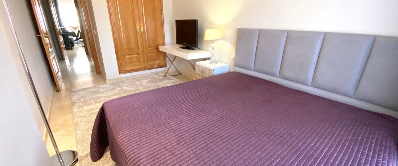 Rynek wtórny - apartment - Marbella - Aloha