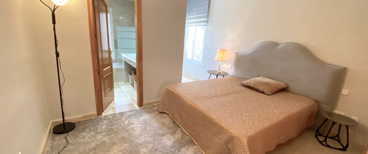Rynek wtórny - apartment - Marbella - Aloha