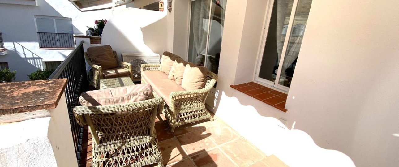 Rynek wtórny - apartment - Marbella - Aloha