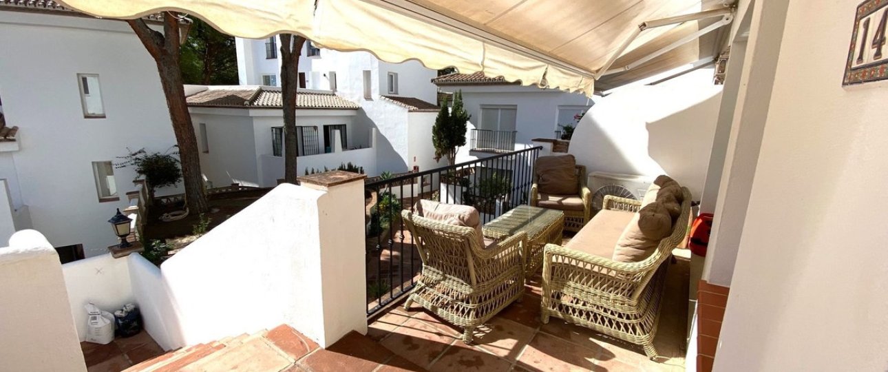 Rynek wtórny - apartment - Marbella - Aloha