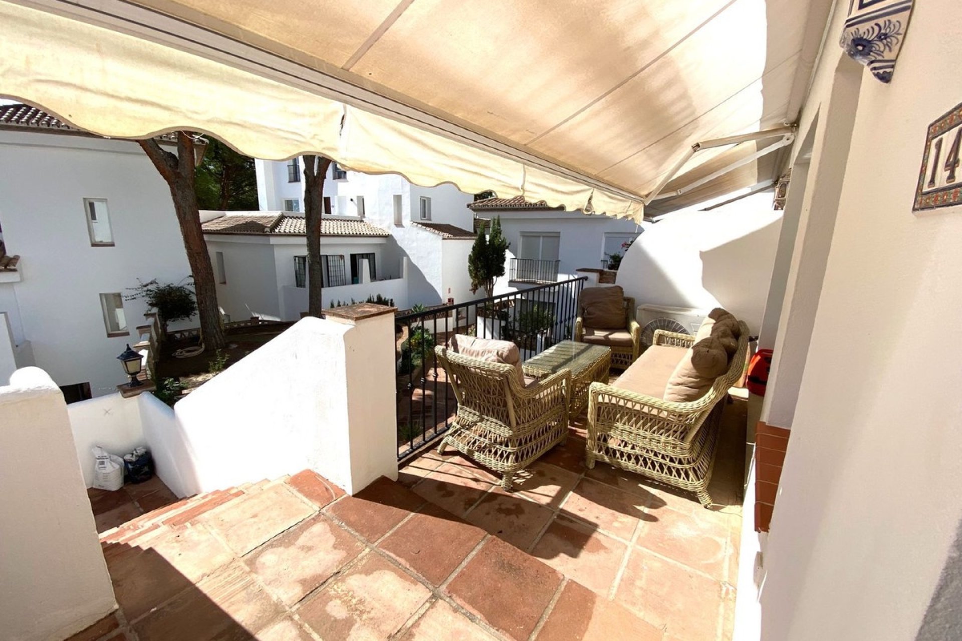 Rynek wtórny - apartment - Marbella - Aloha