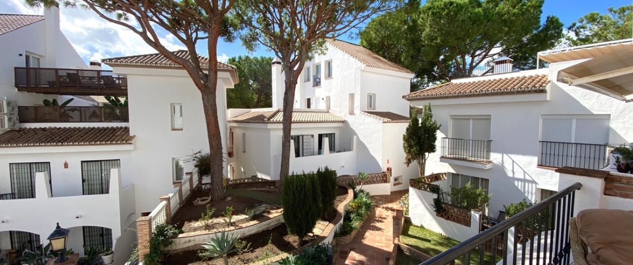 Rynek wtórny - apartment - Marbella - Aloha