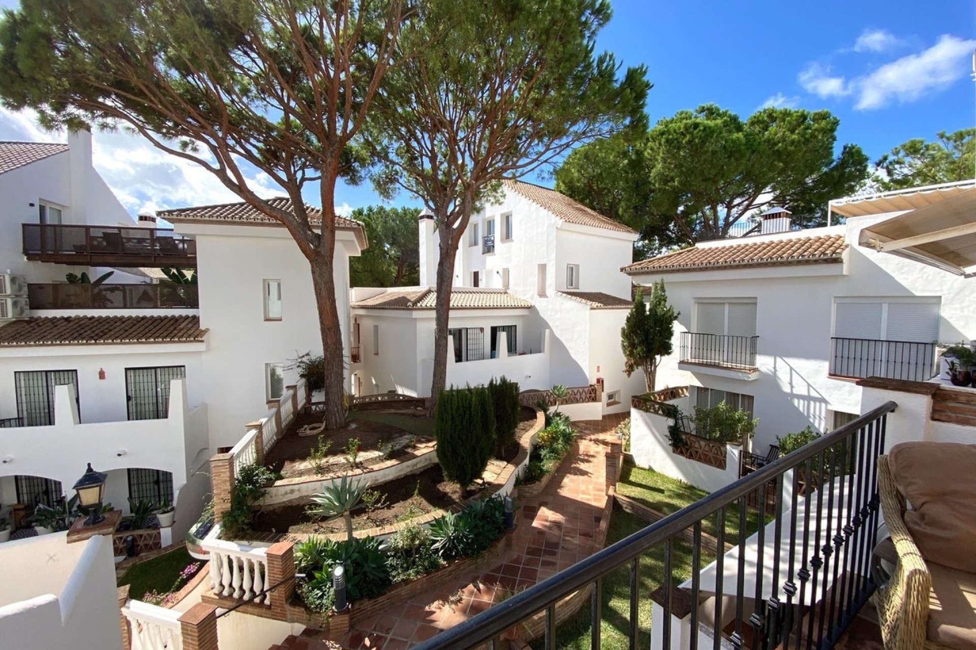 Rynek wtórny - apartment - Marbella - Aloha