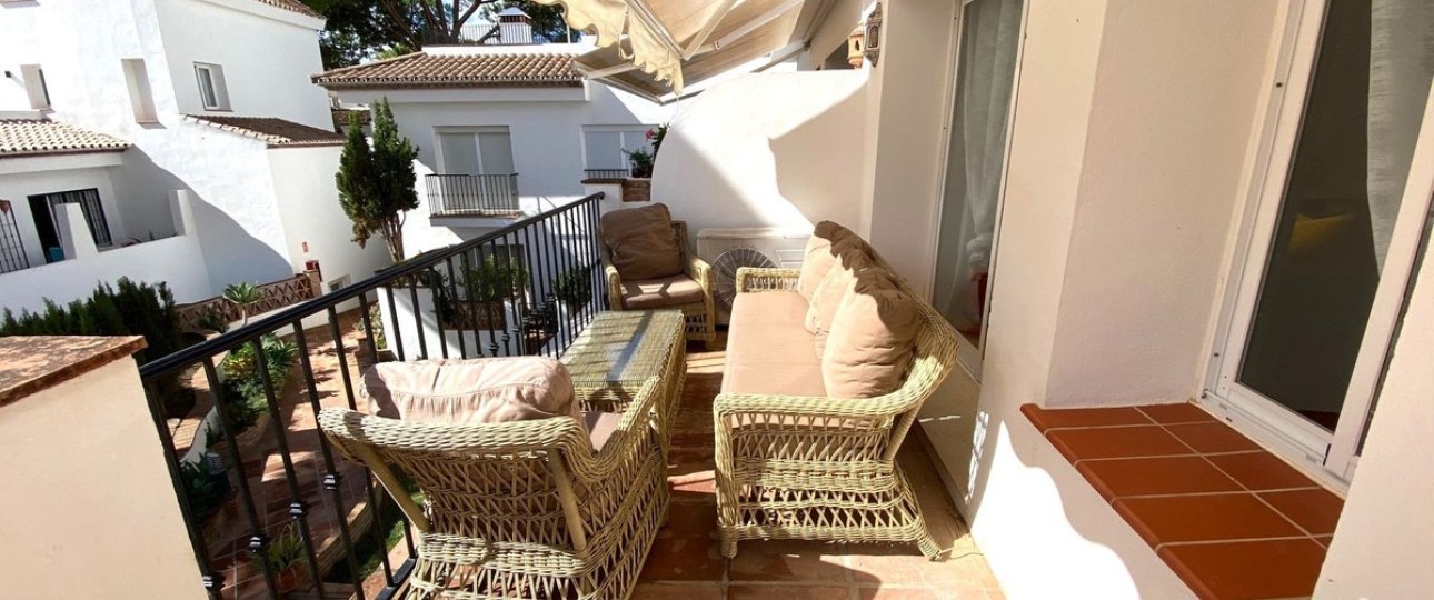 Rynek wtórny - apartment - Marbella - Aloha