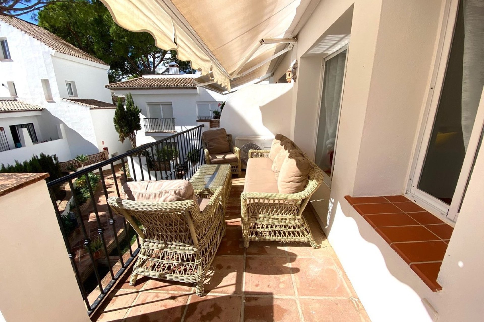Rynek wtórny - apartment - Marbella - Aloha