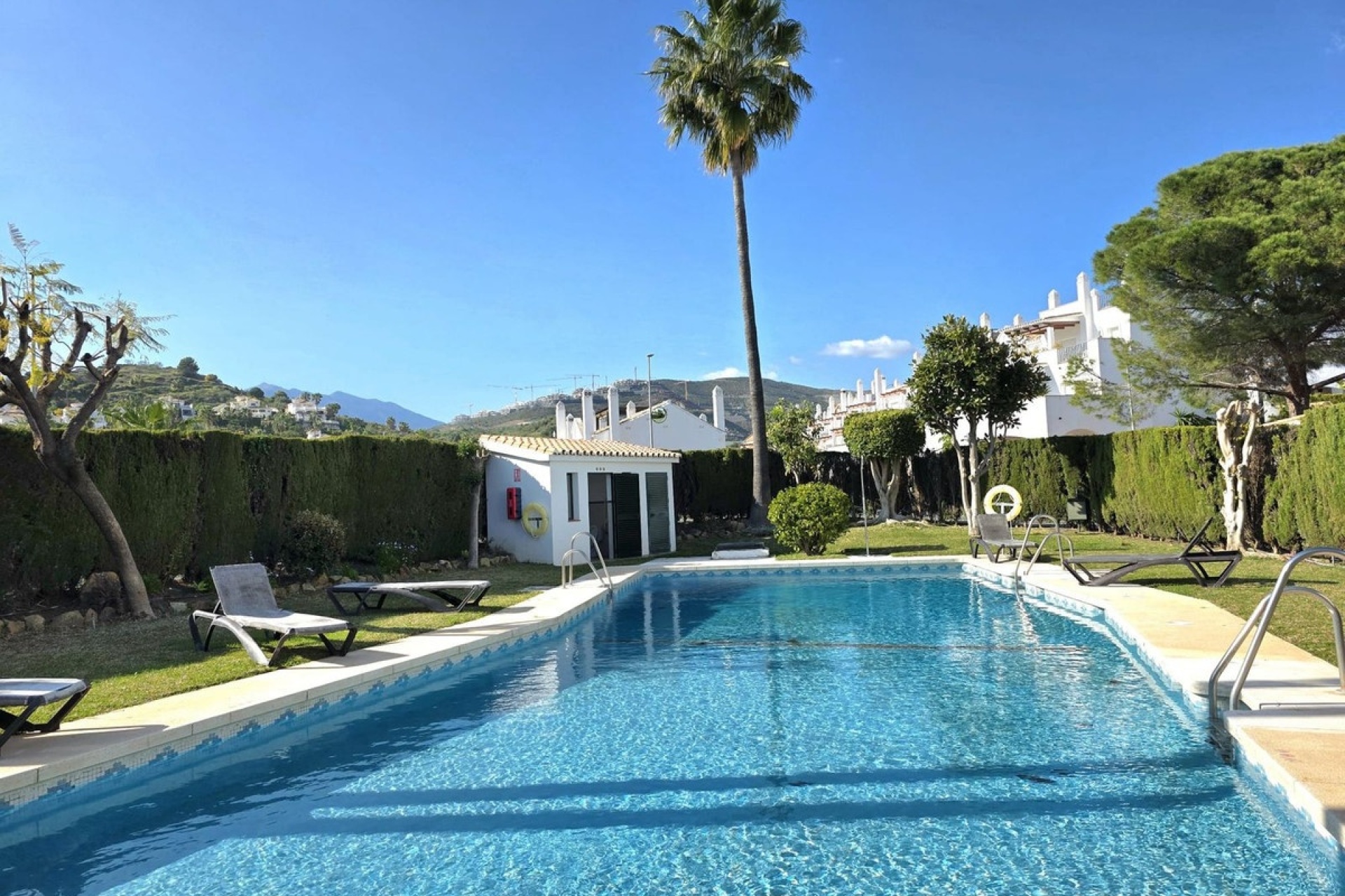 Rynek wtórny - apartment - Marbella - Aloha