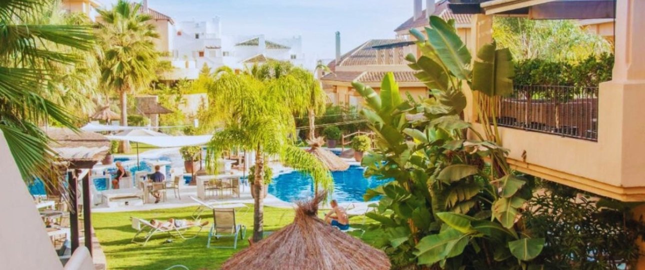 Rynek wtórny - apartment - Marbella - Aloha