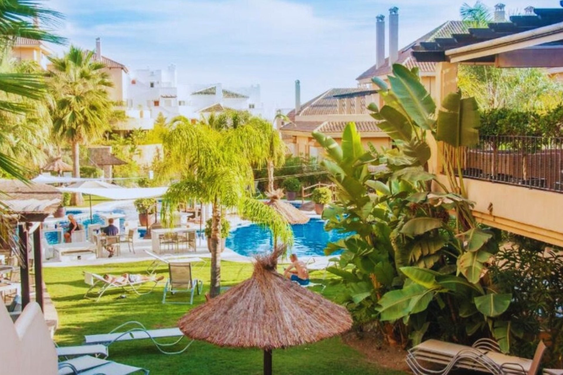 Rynek wtórny - apartment - Marbella - Aloha