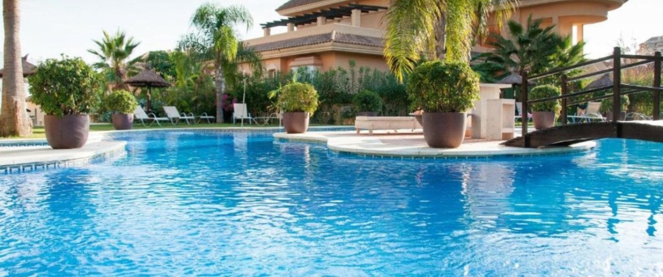 Rynek wtórny - apartment - Marbella - Aloha