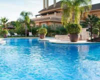 Rynek wtórny - apartment - Marbella - Aloha
