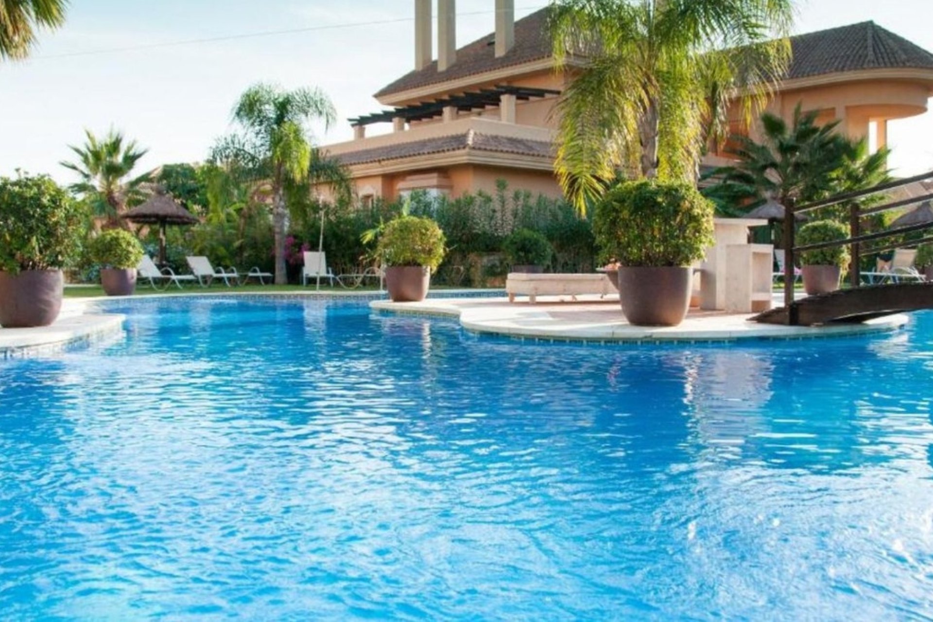 Rynek wtórny - apartment - Marbella - Aloha