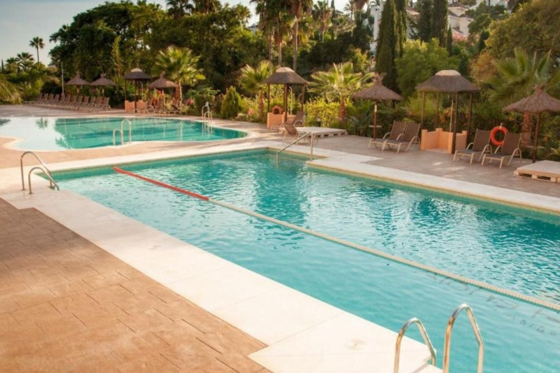 Rynek wtórny - apartment - Marbella - Aloha