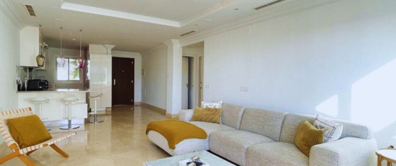 Rynek wtórny - apartment - Marbella - Aloha