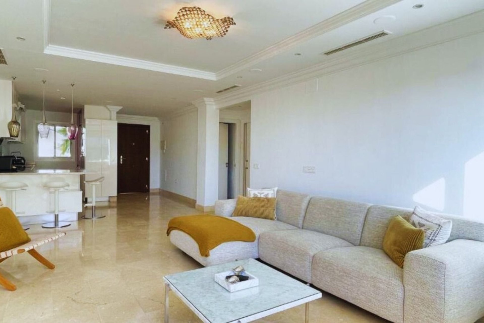 Rynek wtórny - apartment - Marbella - Aloha