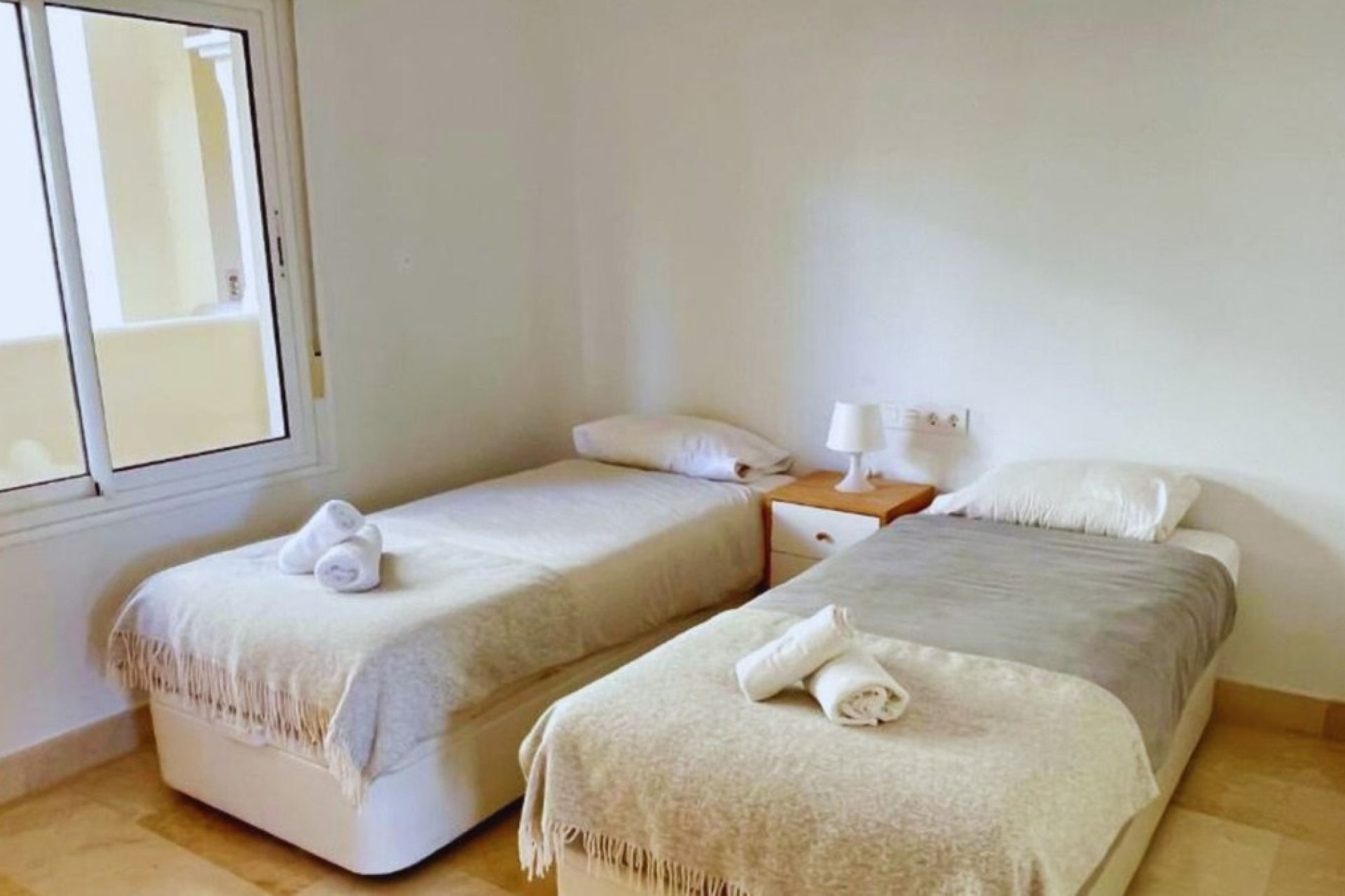 Rynek wtórny - apartment - Marbella - Aloha