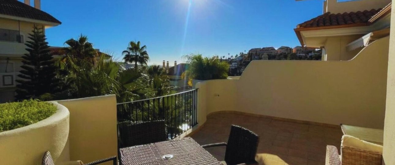 Rynek wtórny - apartment - Marbella - Aloha
