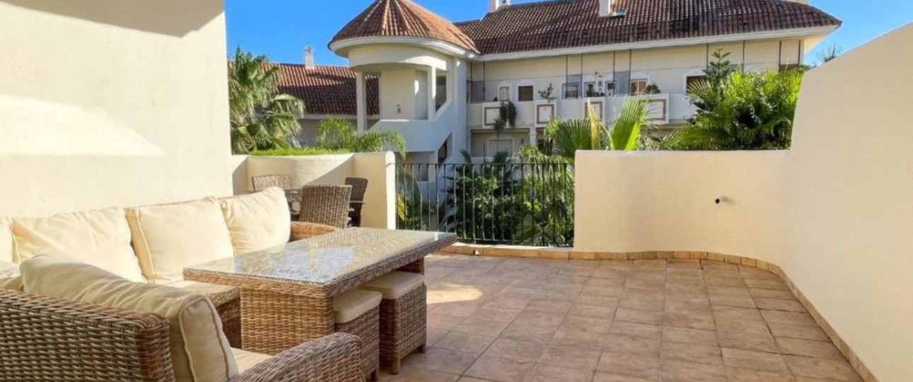 Rynek wtórny - apartment - Marbella - Aloha