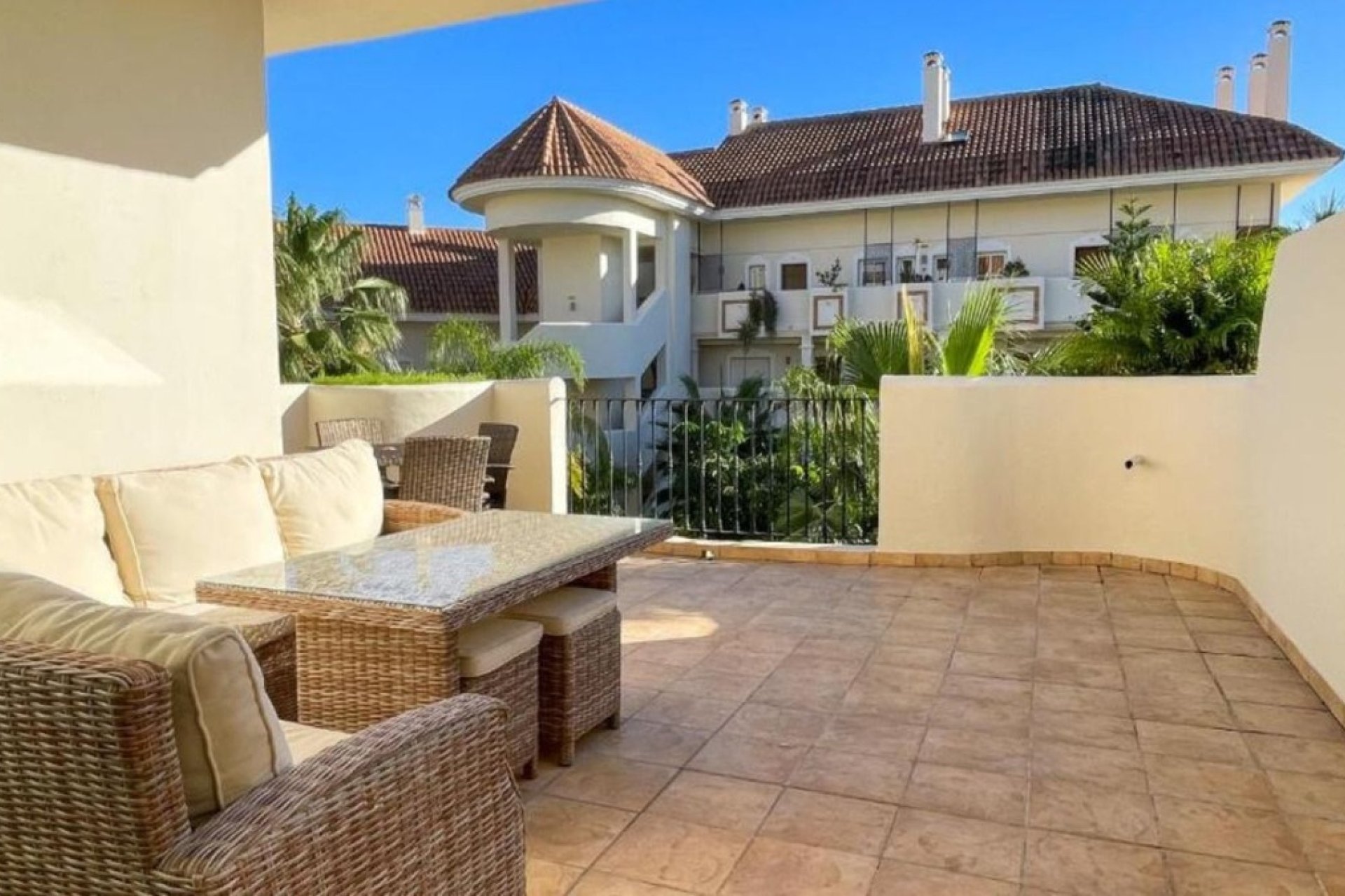Rynek wtórny - apartment - Marbella - Aloha