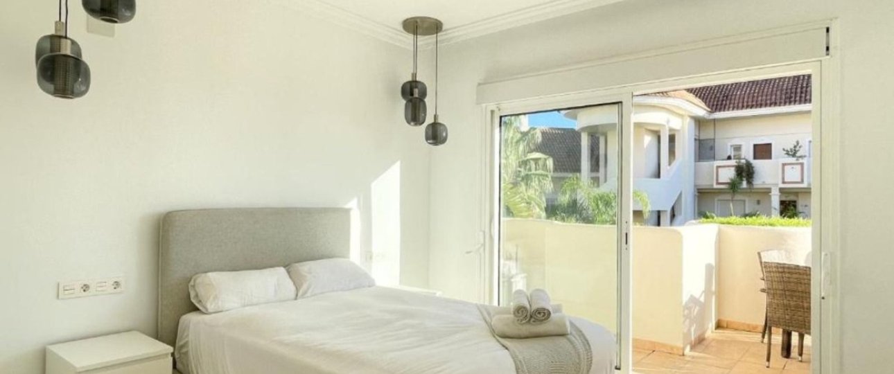 Rynek wtórny - apartment - Marbella - Aloha