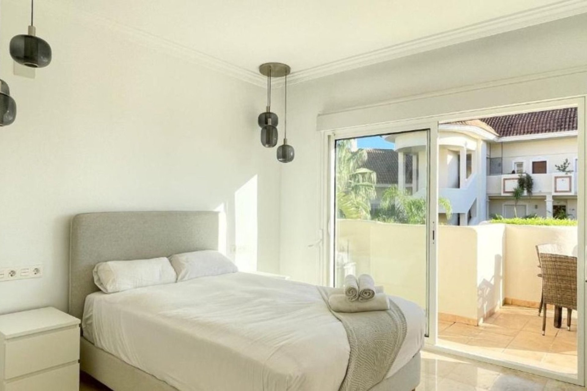 Rynek wtórny - apartment - Marbella - Aloha